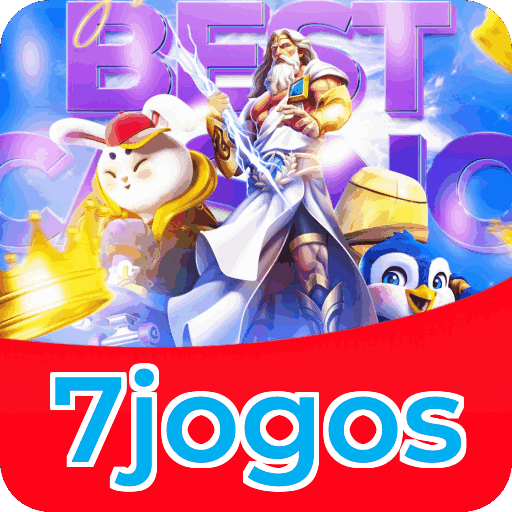 Catálogo 7jogos 2.547 jogos - Pragmatic Play, Evolution, NetEnt