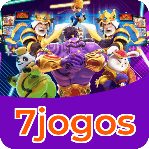 Material promocional do app 7jogos — ilustração, não métricas auditadas nesta página