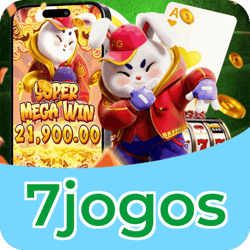 Fluxo de download do app 7jogos — referência visual